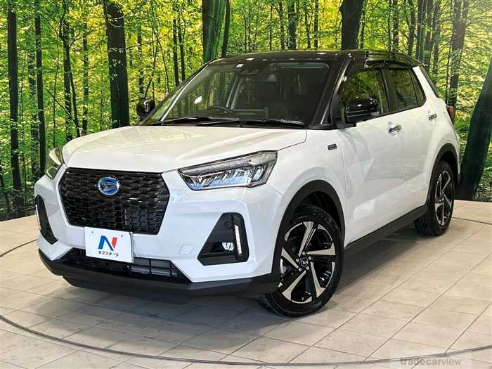 2023 Daihatsu Rocky