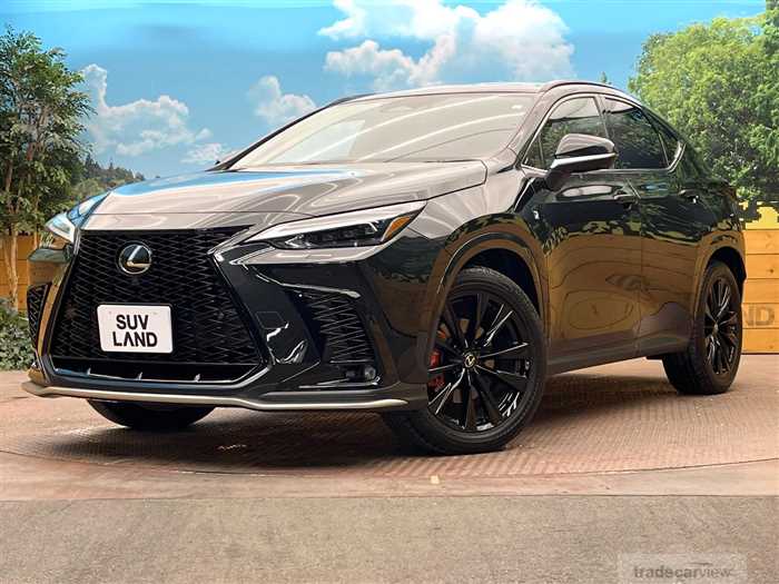 2023 Lexus NX