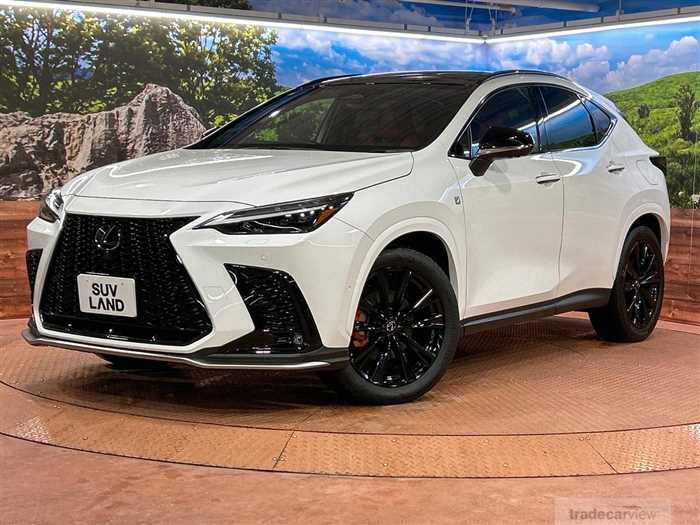 2023 Lexus NX