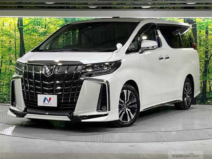 2018 Toyota Alphard