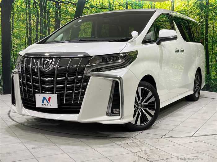 2018 Toyota Alphard