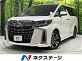 2018 Toyota Alphard