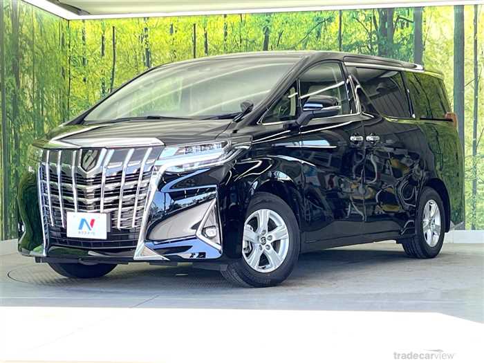 2019 Toyota Alphard