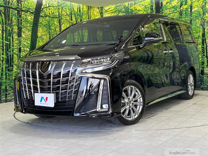 2020 Toyota Alphard