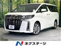 2020 Toyota Alphard