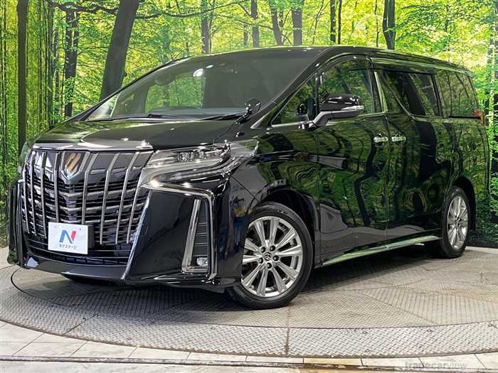 2021 Toyota Alphard