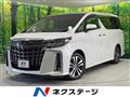 2022 Toyota Alphard