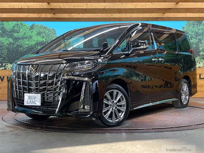 2022 Toyota Alphard