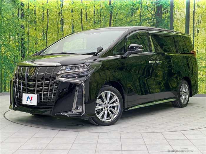 2023 Toyota Alphard