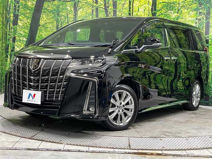 2020 Toyota Alphard