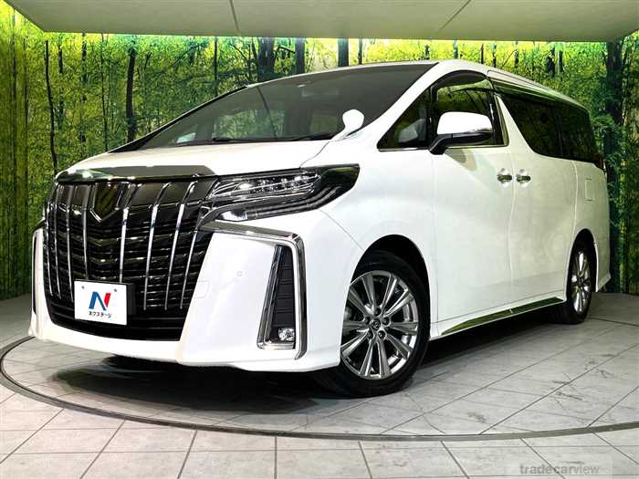 2021 Toyota Alphard