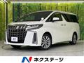 2021 Toyota Alphard