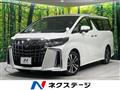 2018 Toyota Alphard