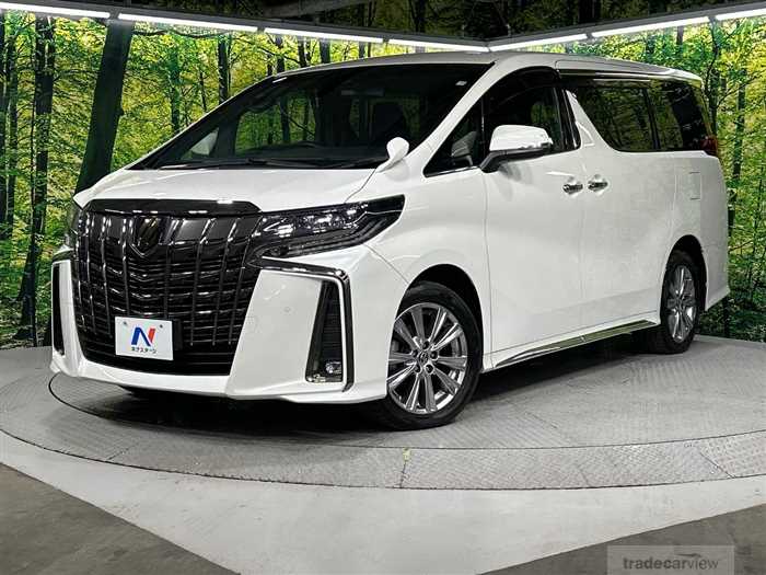 2021 Toyota Alphard