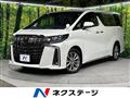 2021 Toyota Alphard