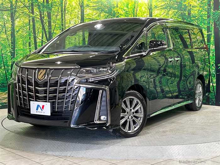 2021 Toyota Alphard