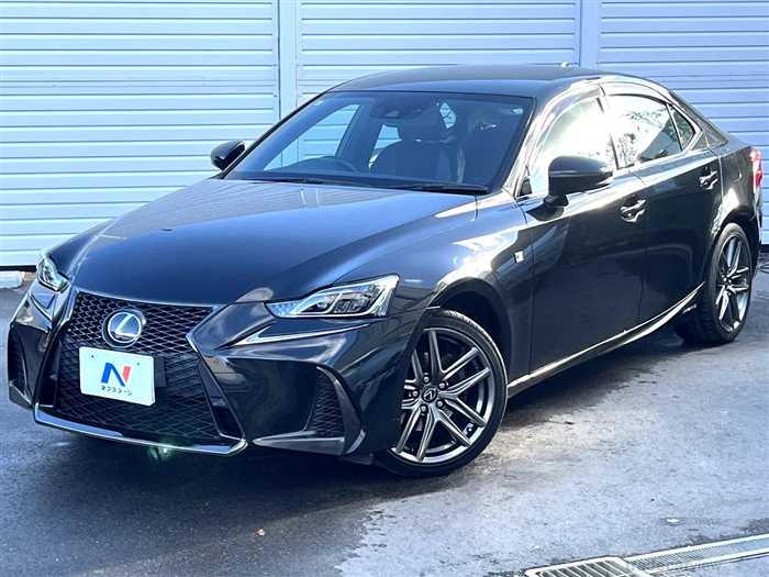 2017 Lexus IS