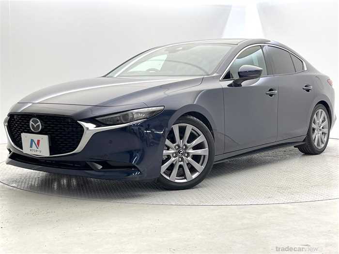 2020 Mazda Mazda3