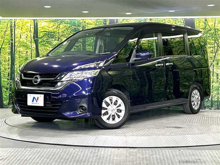 2017 Nissan Serena