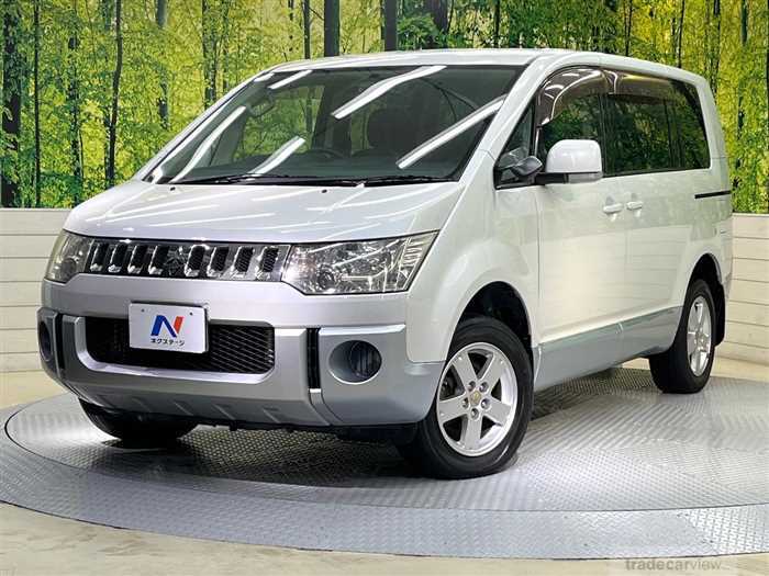 2009 Mitsubishi Delica D5