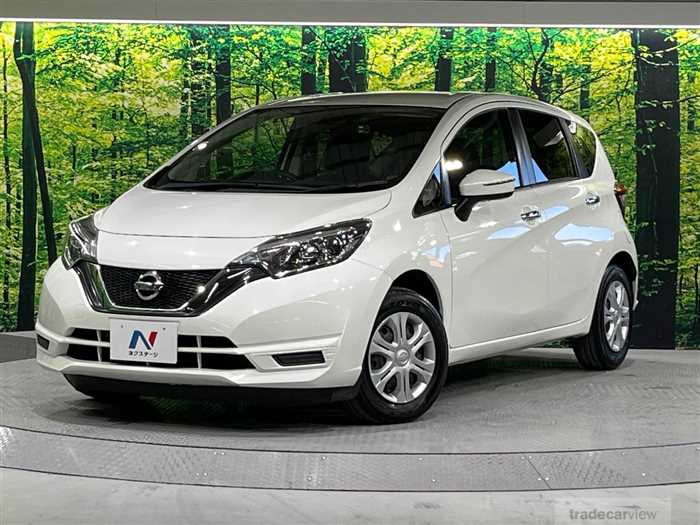 2018 Nissan Note