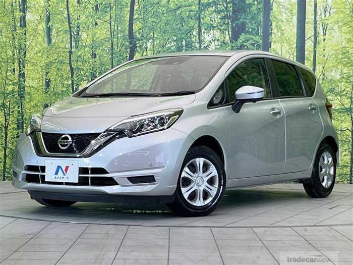 2020 Nissan Note