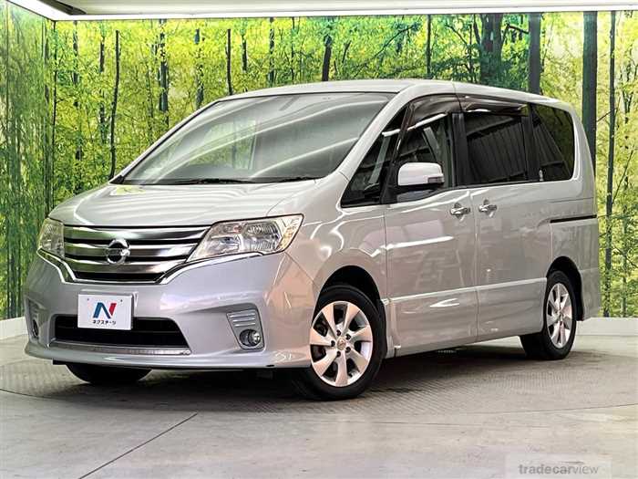 2011 Nissan Serena