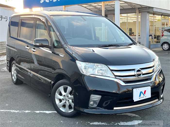 2012 Nissan Serena