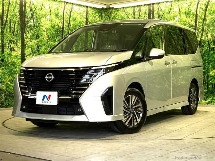 2022 Nissan Serena