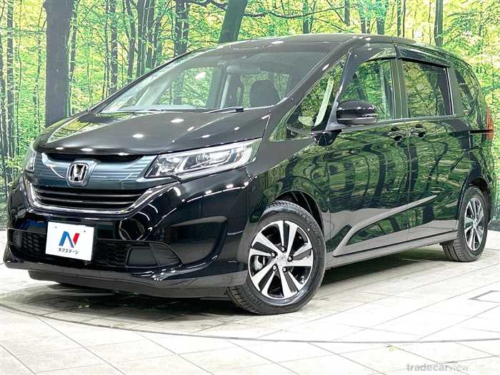 2016 Honda Freed