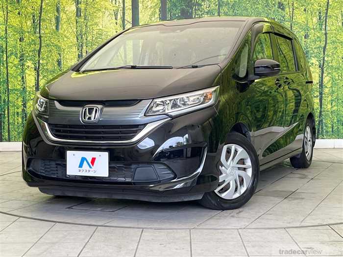 2016 Honda Freed