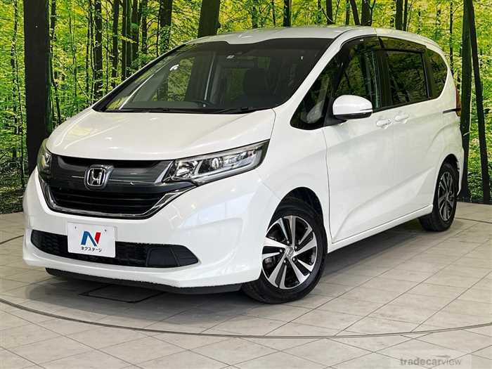 2017 Honda Freed