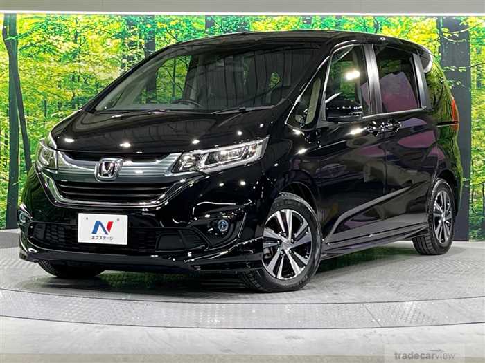 2017 Honda Freed