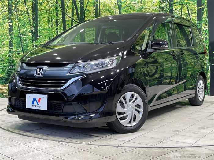 2018 Honda Freed