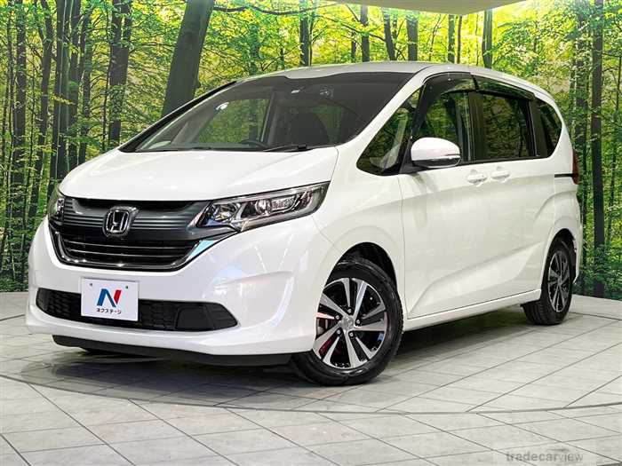 2018 Honda Freed