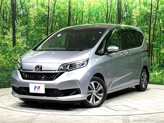 2019 Honda Freed