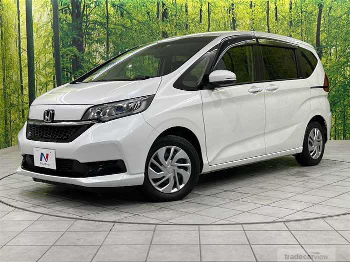 2021 Honda Freed