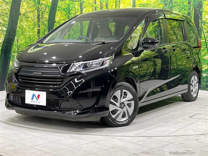 2017 Honda Freed