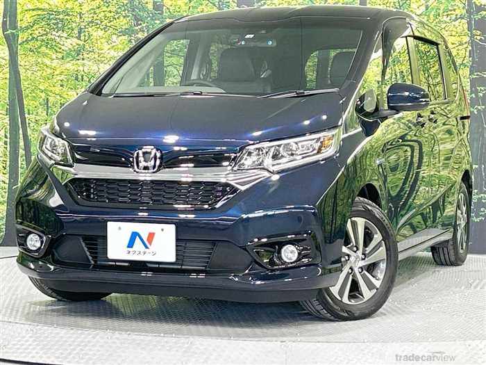 2020 Honda Freed