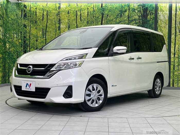 2017 Nissan Serena