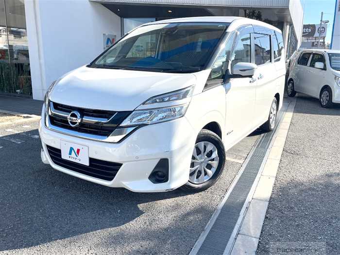 2017 Nissan Serena