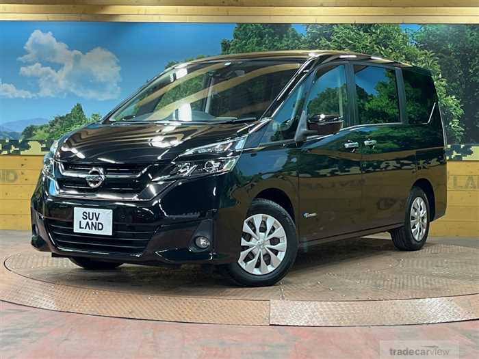 2017 Nissan Serena