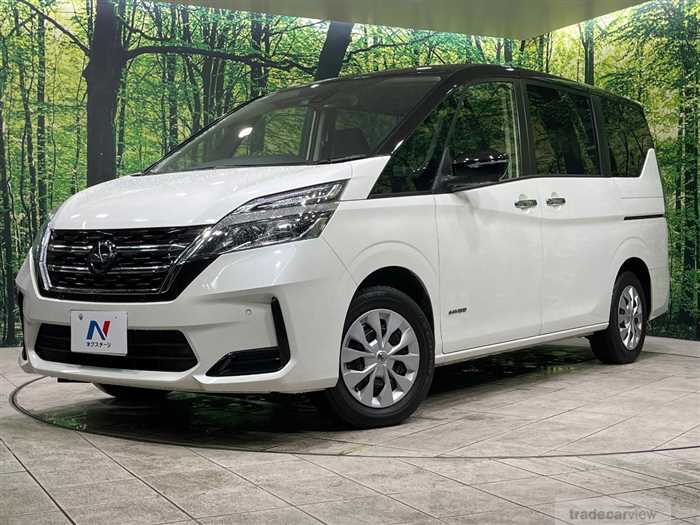 2019 Nissan Serena