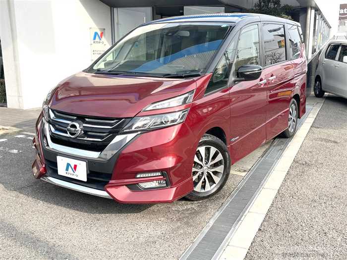 2016 Nissan Serena