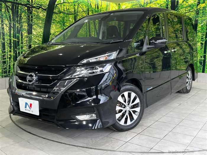 2016 Nissan Serena