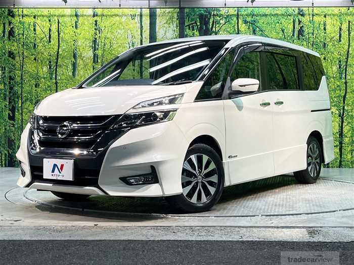 2016 Nissan Serena