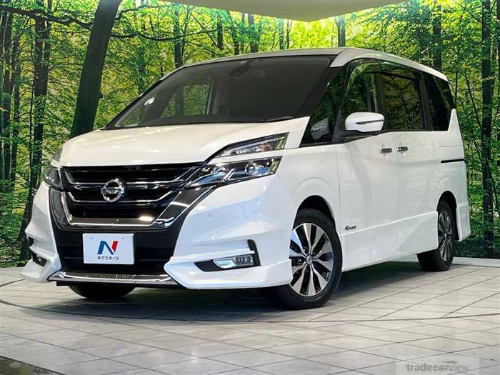 2016 Nissan Serena