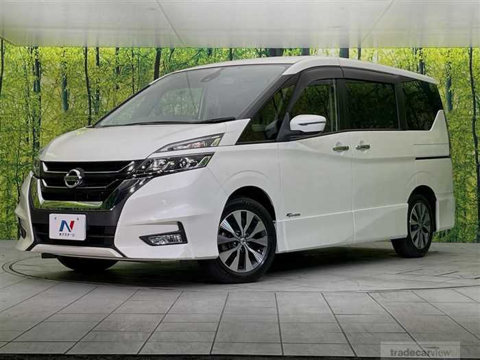 2016 Nissan Serena