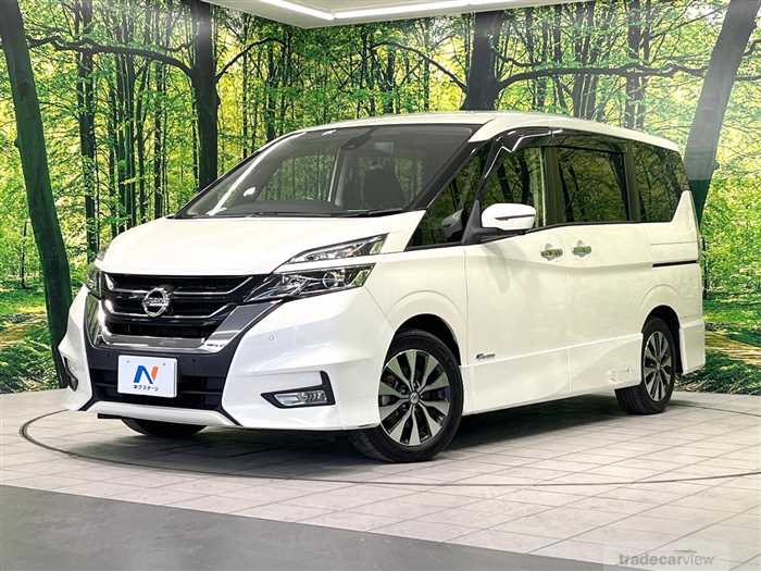 2016 Nissan Serena