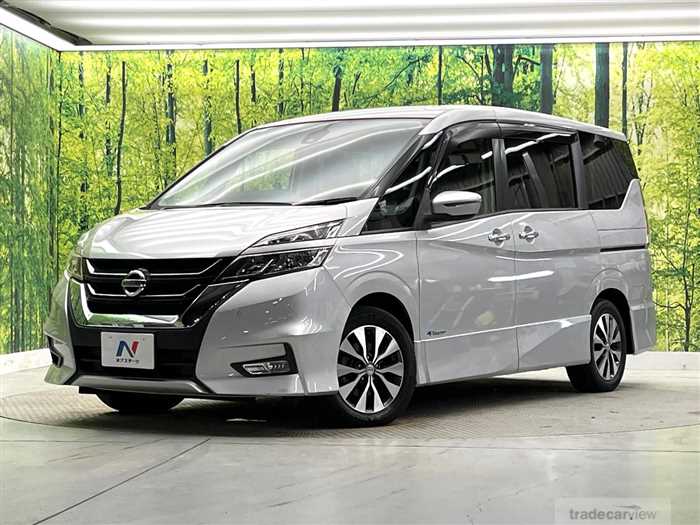 2016 Nissan Serena